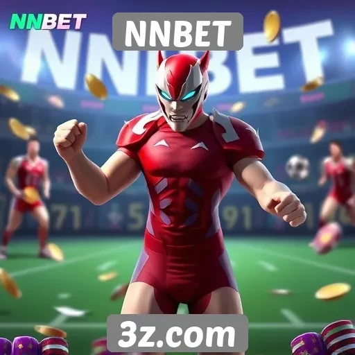 Plataforma NNBET destaca promoções e bônus atrativos
