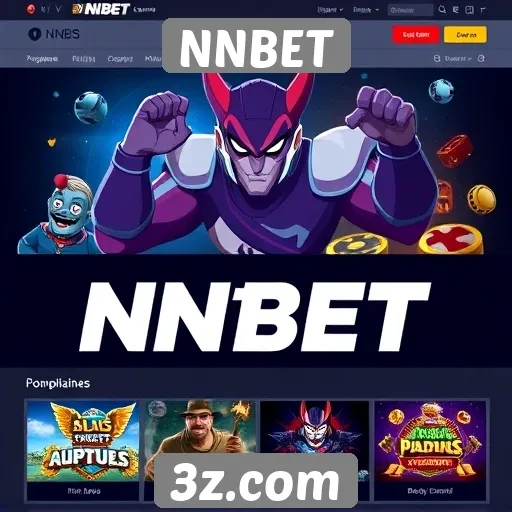 Novidades e atualizações frequentes no NNBET